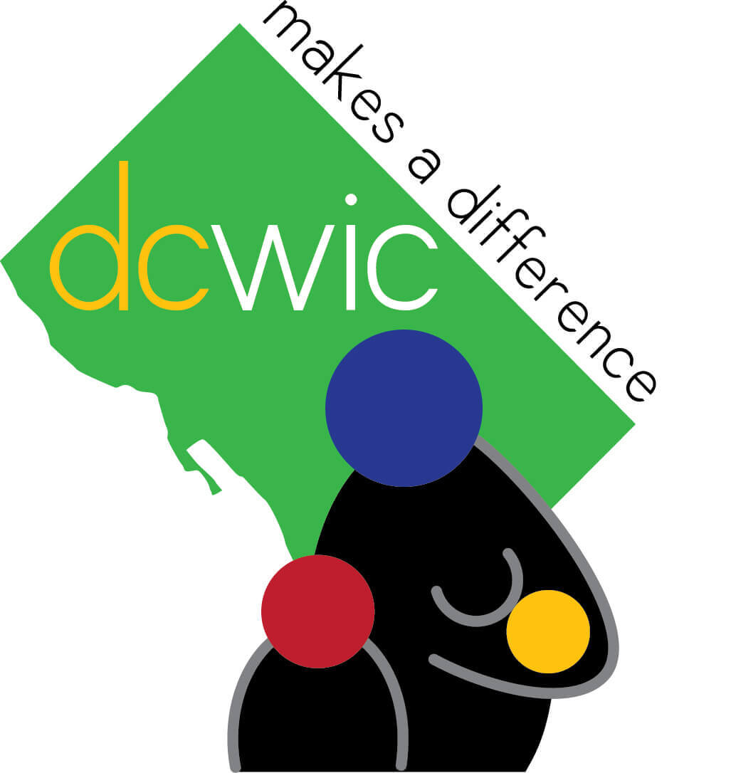 DC WIC logo DC WIC logo
